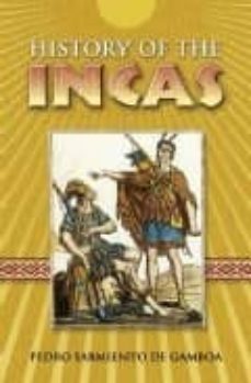 history of the incas-9780486404417