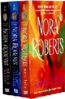 nora roberts threebies-9780515143317