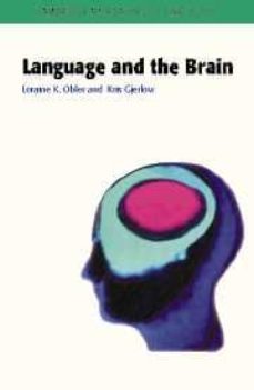 language and the brain-loraine k. obler-kris gjerlow-9780521466417