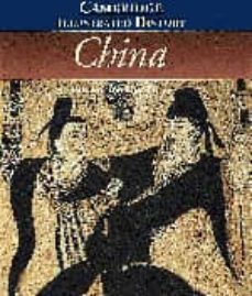 the cambridge illustrated history of china-9780521669917