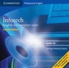 infotech (4th ed.): audio cd-santiago remacha esteras-9780521703017