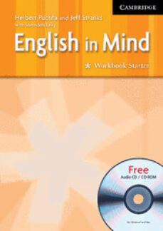 english in mind. workbook (starter) (includes cd)-9780521750417