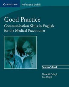 good practice: teacher s book-9780521755917