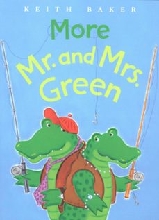 more mr. and mrs. green (ebook)-keith baker-9780547542317