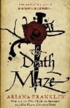 the death maze-ariana franklin-9780553818017