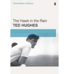 the hawk in the rain-ted hughes-9780571322817