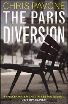 the paris diversion-9780571337217