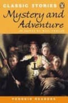 classic stories mystery and adventure (level 3 pre-intermediate)-will fowler-9780582465817