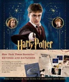 harry potter film wizardry (revised and expanded)-9780593071717