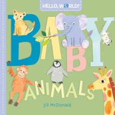 hello, world! baby animals (ebook)-jill mcdonald-9780593378717