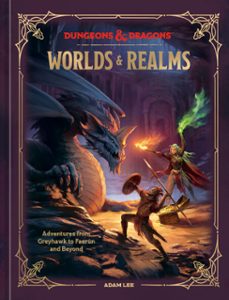 dungeons &amp; dragons worlds &amp; realms (ebook)-adam lee-9780593835517