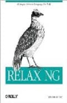 relax ng-eric van der vlist-9780596004217