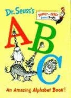 dr. seuss s abc: an amazing alphabet book-9780679882817