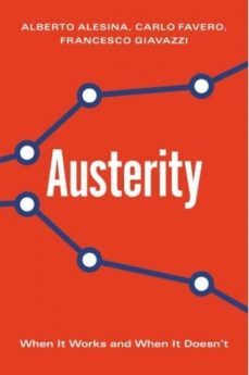 austerity: when it works and when it doesn t-9780691172217