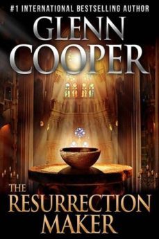 the resurrection maker-9780692266717