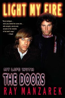 light my fire (ebook)-ray manzarek-9780698151017
