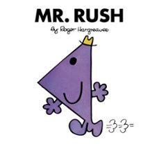 mr. rush-roger hargreaves-9780698178717