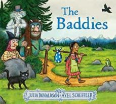 the baddies-9780702303517