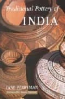 traditional pottery of india-jane perryman-9780713645217