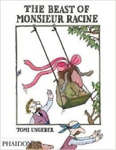 the beast of monsieur racine-tomi ungerer-9780714860817