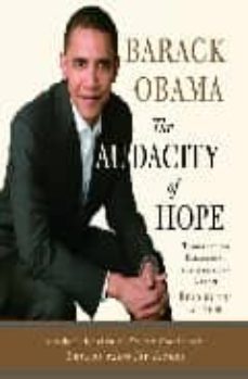 the audacity of hope (audio cd)-9780739366417
