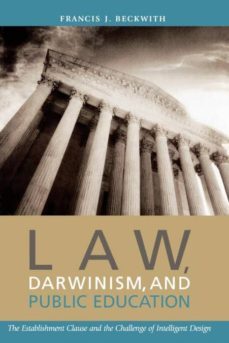 law, darwinism, and public education-9780742514317