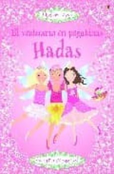 hadas: el vestuario en pegatinas-9780746076217