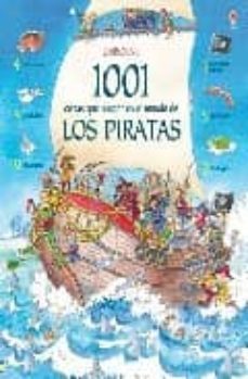 1001 cosas que buscar en el mundo de los piratas-9780746093917