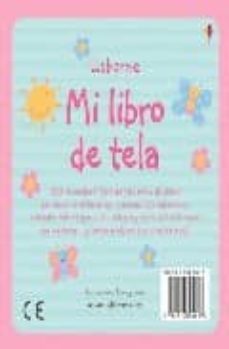 mi libro de tela (niño)-stacey lamb-9780746094617