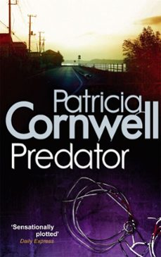 predator-patricia cornwell-9780748109517