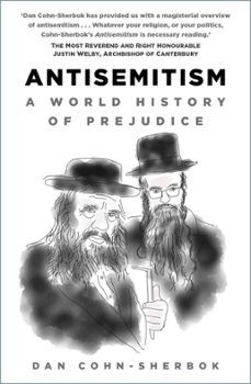 antisemitism (ebook)-dan cohn sherbok-9780752469317