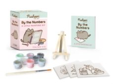 pusheen by the numbers-claire belton-9780762485017