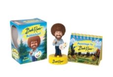 bob ross bobblehead-bob ross-9780762490417