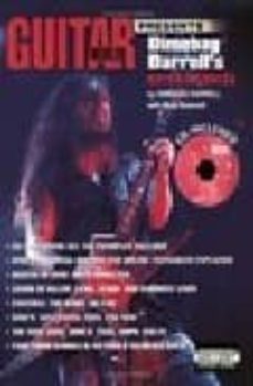-dimebag darrell-nick bowcott-9780769291017