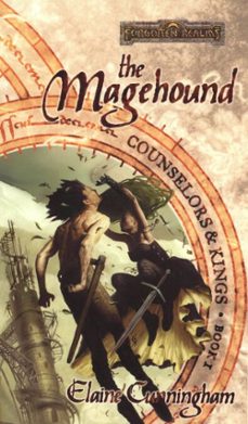 the magehound-elaine cunningham-9780786961917