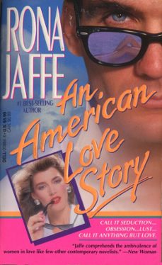 an american love story (ebook)-rona jaffe-9780804154017
