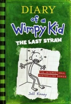 diary of a wimpy kid 3: the last straw-jeff kinney-9780810988217