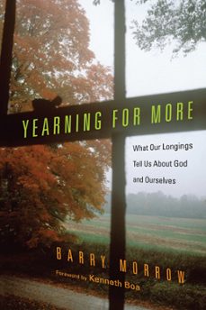 yearning for more-barry morrow-9780830859917
