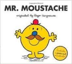 mr moustache-roger hargreaves-9780843180817