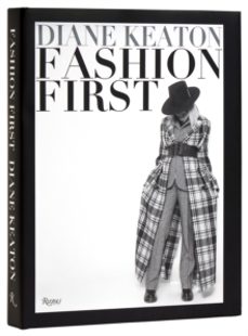 fashion first-diane keaton keaton-9780847827817