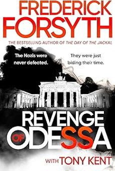 revenge of odessa-frederick forsyth-9780857506917