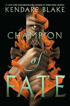 champion of fate (ebook)-kendare blake-9780861547517