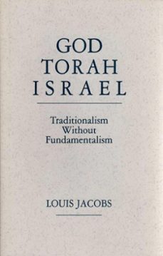 god, torah, israel (ebook)-louis jacobs-9780878204717
