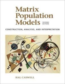 matrix population models-9780878931217