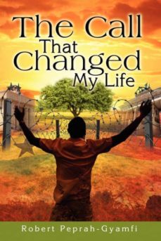 the call that changed my life-9780956473417