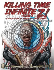 killing time with the infinite z! volume 2-9780997960617