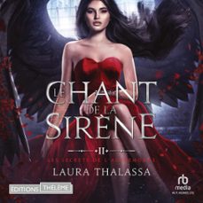 le chant de la sirène: les secrets de l'autremonde, t2 (audiolibro)-laura thalassa-9781004150717