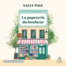 la papeterie du bonheur (audiolibro)-sally page-9781004228317
