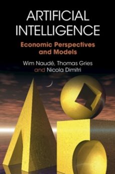 artificial intelligence-nicola dimitri-9781009483117