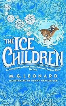 the ice children-9781035014217